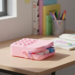 Kids Pop It Fidget Shoulder Bag (1 Pc) - Image 5