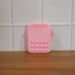 Kids Pop It Fidget Shoulder Bag (1 Pc) - Image 8