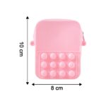 Kids Pop It Fidget Shoulder Bag (1 Pc) - Image 6