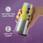 Supermom 600 ML Stainless Steel Printed Travel Tumbler (1 Pc) - Image 3