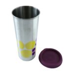 Supermom 600 ML Stainless Steel Printed Travel Tumbler (1 Pc) - Image 5