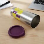 Supermom 600 ML Stainless Steel Printed Travel Tumbler (1 Pc) - Image 6