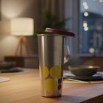 Supermom 600 ML Stainless Steel Printed Travel Tumbler (1 Pc) - Image 7