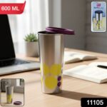 Supermom 600 ML Stainless Steel Printed Travel Tumbler (1 Pc) - Image 2