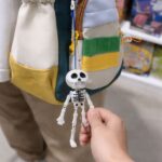 Hanging Skeleton Doll Keychain (1 Pc) - Image 7