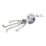 Hanging Skeleton Doll Keychain (1 Pc) - Image 5