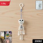 Hanging Skeleton Doll Keychain (1 Pc) - Image 2
