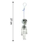 Hanging Skeleton Doll Keychain (1 Pc) - Image 6