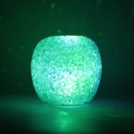 Decorative LED Crystal Table Lamp with Color-Changing (1 Pc) - Image 6