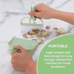 2-in-1 Handheld Cleaning Dustpan - Image 4