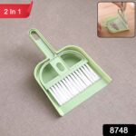 2-in-1 Handheld Cleaning Dustpan - Image 2