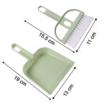 2-in-1 Handheld Cleaning Dustpan - Image 6