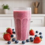 Supermom Transparent Smoothy Glass Set (Approx 300ML / 6 Pc) - Image 9