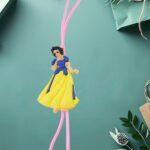 Cute Cartoon Style Wired In-Ear Earphones (1 Set) - Image 7