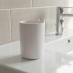 Plastic Glass Shape Soap Box with Drainage (1 Pc) - Image 7