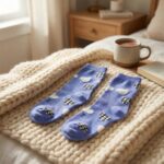 Printed Ankle-Length Fashion Socks (1 Pair) - Image 6