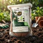 Red Organic Soil Fertilizer Granules  (1 KG Pack) - Image 6