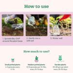 Red Organic Soil Fertilizer Granules  (1 KG Pack) - Image 7