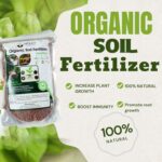 Red Organic Soil Fertilizer Granules  (1 KG Pack) - Image 8