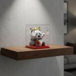 Solar Powered Moving Hand Panda Showpiece (1 Pc) - Image 4