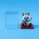 Solar Powered Moving Hand Panda Showpiece (1 Pc) - Image 7