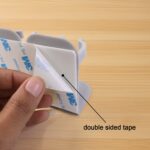 Wall-Mounted Adjustable Spice Rack Organizer (1 Pc) - Image 8