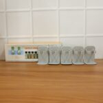 Wall-Mounted Adjustable Spice Rack Organizer (1 Pc) - Image 9