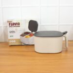 Fancy 4-Section Masala Box for Kitchen Storage (Spice Container) - Image 8