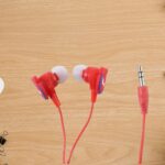 Cartoon Character Wired In-Ear Earphones (1 Set) - Image 3