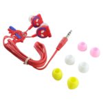 Cartoon Character Wired In-Ear Earphones (1 Set) - Image 5