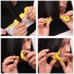 Soft Foam Hair Curling Rollers (3 Pc) - Image 3
