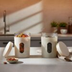 Premium Kitchen Storage Container Set (2 Pc Set, 750 ML Approx) - Image 3