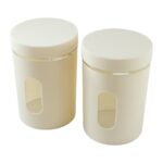 Premium Kitchen Storage Container Set (2 Pc Set, 750 ML Approx) - Image 4