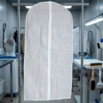 Transparent Garment Cover Bag (120 × 58 cm, 1 Pc) - Image 4
