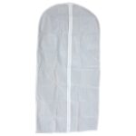 Transparent Garment Cover Bag (120 × 58 cm, 1 Pc) - Image 5