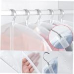 Transparent Garment Cover Bag (120 × 58 cm, 1 Pc) - Image 8