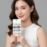 Superior Design Premium Fashion Hair Clips (4 Pc) - Image 3