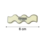 Superior Design Premium Fashion Hair Clips (4 Pc) - Image 6