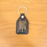 Premium Military Tank Design Leather Finish Keychain (1 Pc) - Image 9