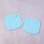 Heat Resistant Multipurpose Cup Coaster & Hot Pot Pad Set (2 Pc) - Image 7