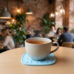 Heat Resistant Multipurpose Cup Coaster & Hot Pot Pad Set (2 Pc) - Image 4