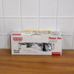 Multipurpose Plastic Tea Coffee Sugar Storage Container (3 Pc Set) - Image 8