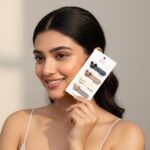 Cute Cartoon Bear Design Premium Fashion Hair Clips (4 Pc) - Image 3