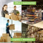 Thermal Label Roll 90×50 mm (1 Roll) - Image 3