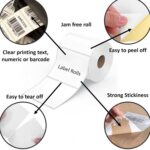 Thermal Label Roll 90×50 mm (1 Roll) - Image 4