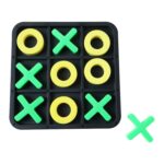 Classic Tic Tac Toe Board Game (1 Set ) - Image 5