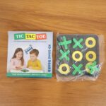 Classic Tic Tac Toe Board Game (1 Set ) - Image 9