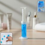 Automatic Toilet Cleaning Gel Dispenser