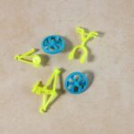 1-Piece Small Bicycle Toy Set for Kids – Fun and Educational Play - Image 4