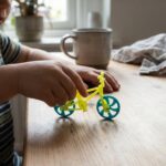 1-Piece Small Bicycle Toy Set for Kids – Fun and Educational Play - Image 6